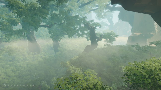 Sky Forest Jungle 1